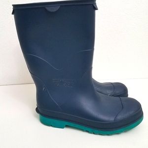 Rain Boots Weather Stars Waterproof Youth Boots by Tingley